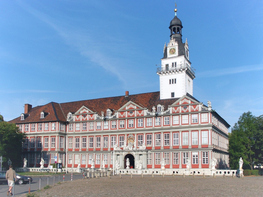 Schloss Wolfenbüttel 01