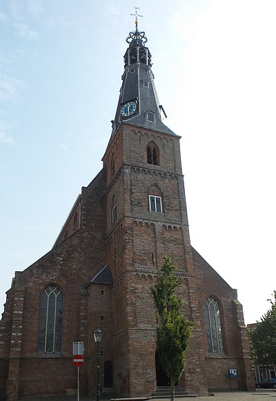Kerk Weesp fb